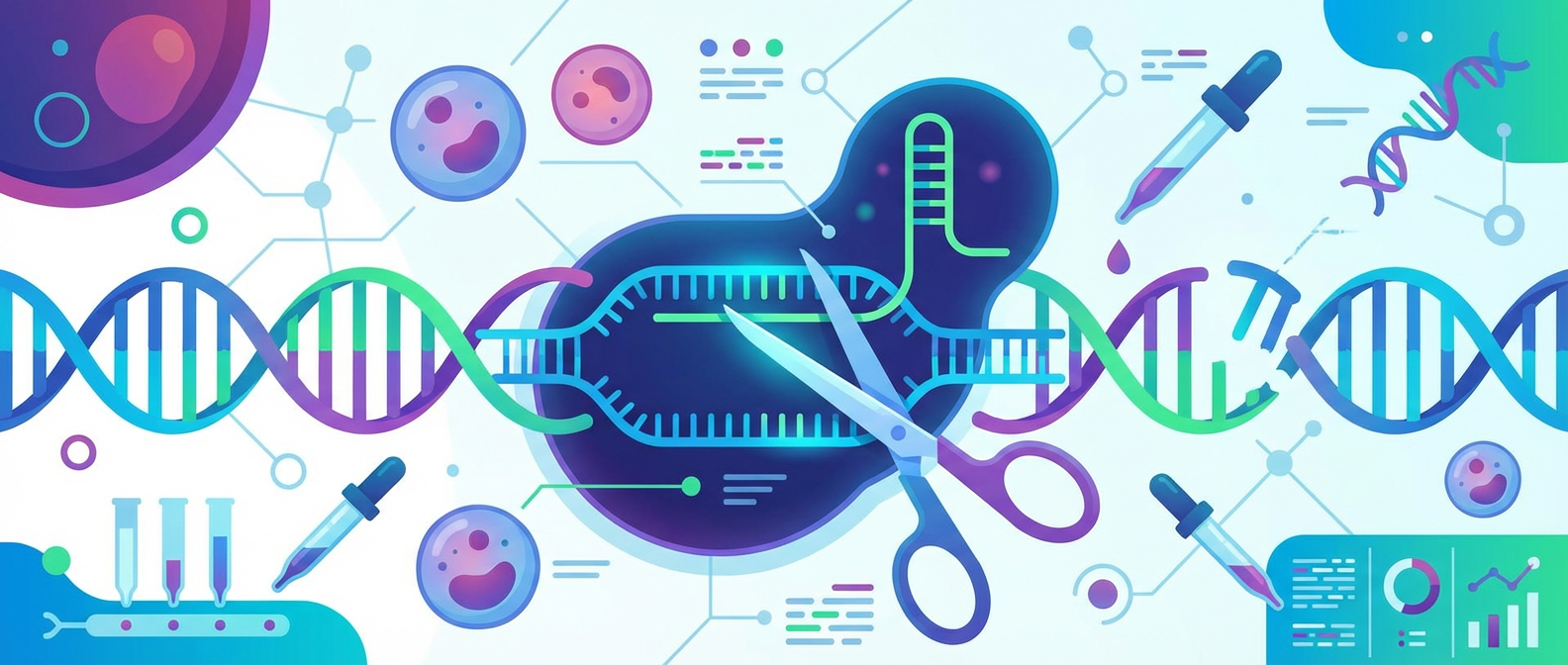 CRISPR and gene editing in medicine: Myth-busting and science communication
