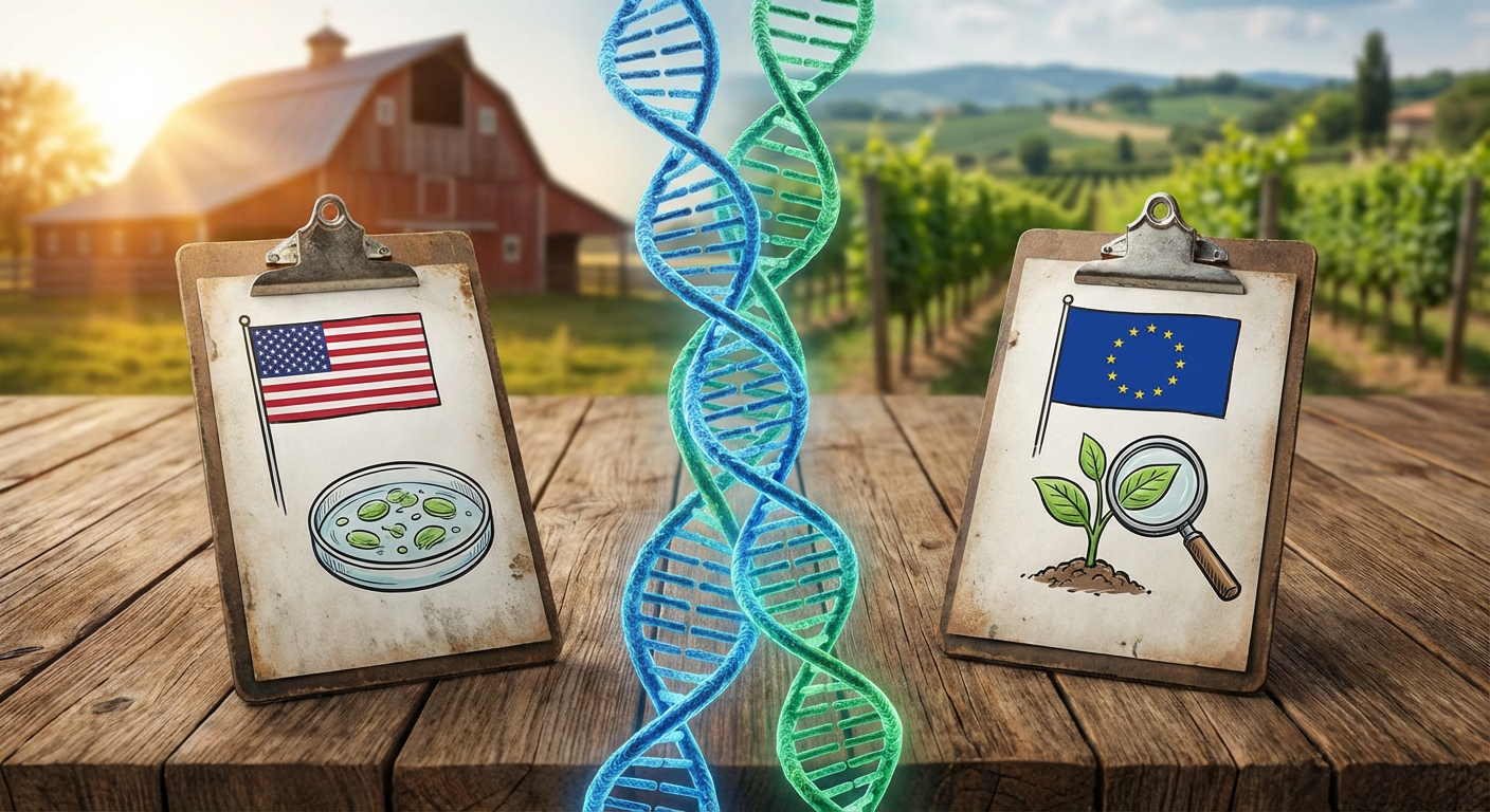 Illustration for CRISPR and gene editing in medicine: Myth-busting and science communication