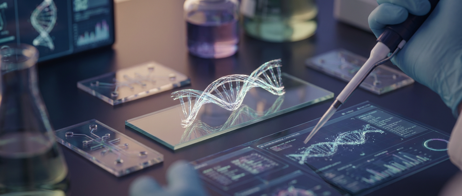 Base Editors Just Got a Massive Upgrade: How Scientists Solved the DNA Damage Problem