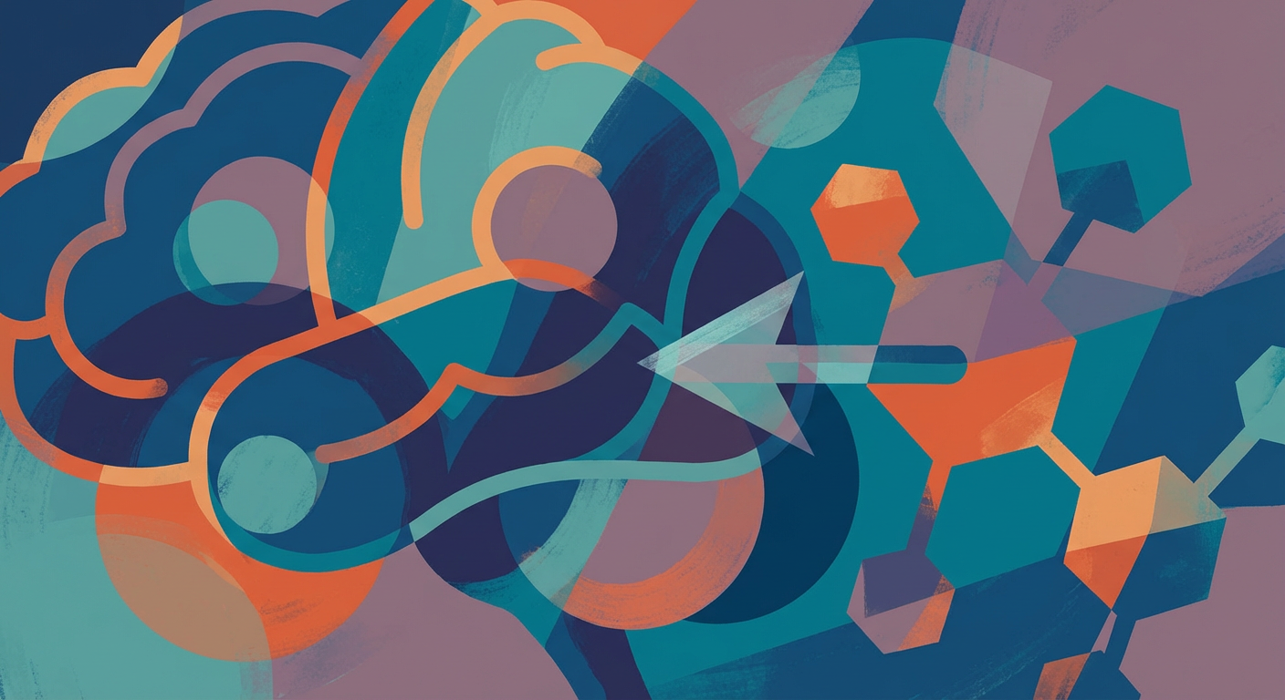 Illustration for GLP-1 Drugs and Alzheimer's: What the 2025 Data Actually Shows Beyond the Headlines