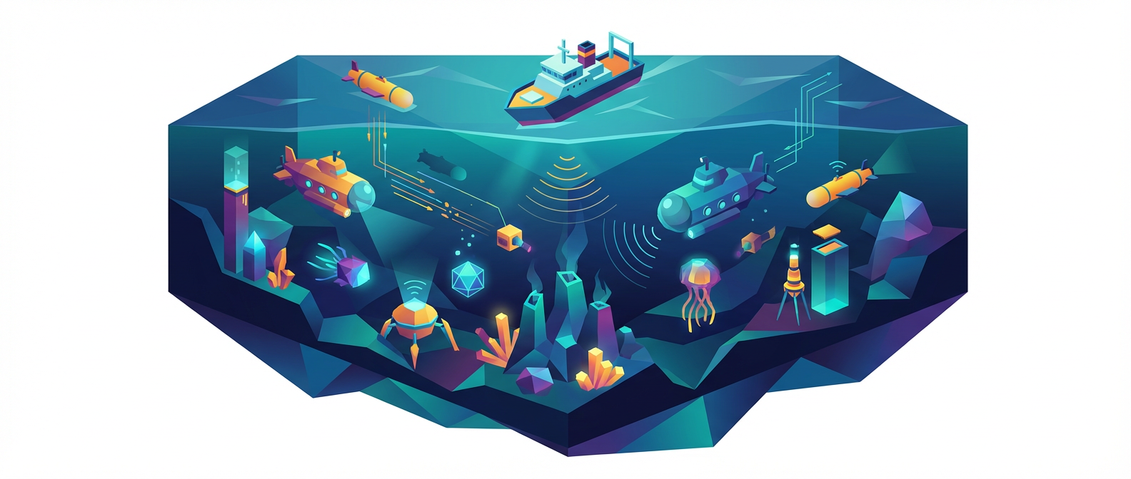 The Deep Ocean Paradox: We're Discovering It Faster Than We Can Protect It