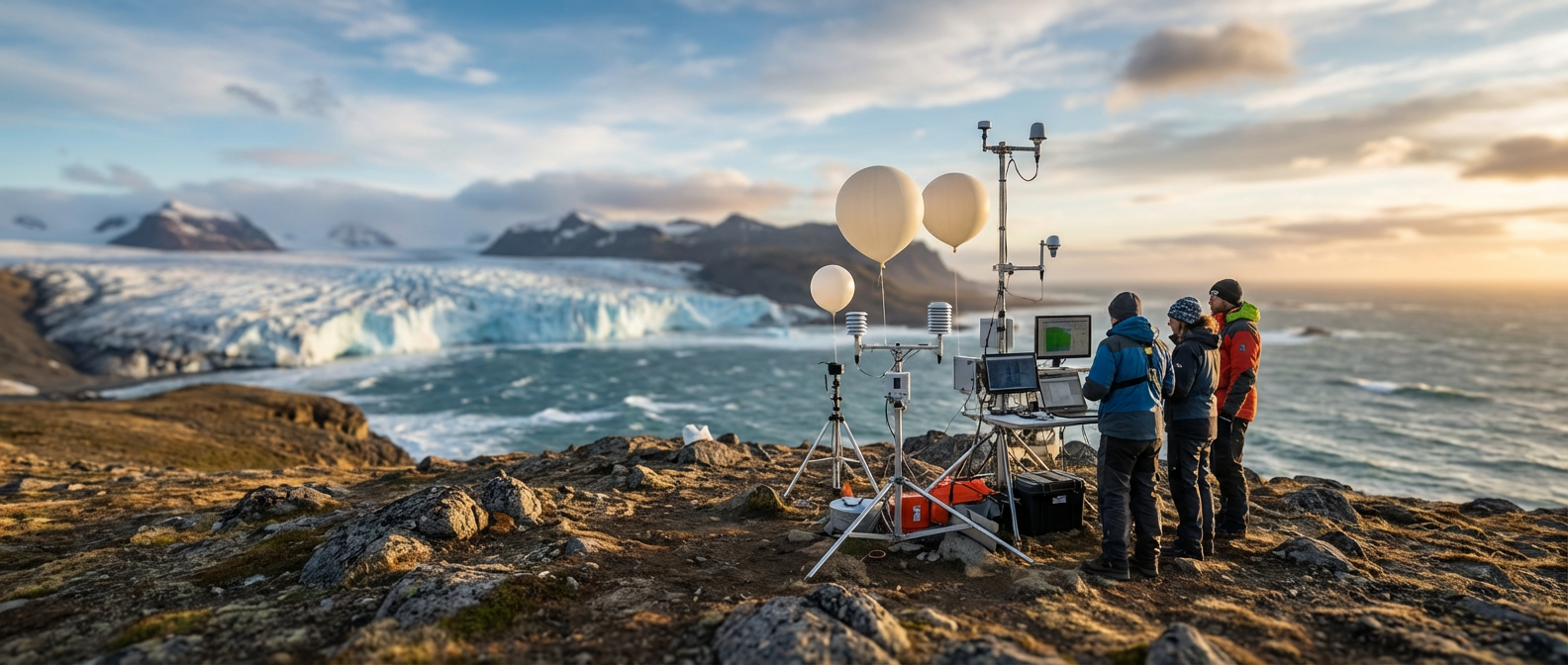 When Climate Models Go Wrong: The Antarctic Ice Sheet Study That Changed Everything
